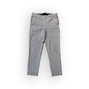 Women’s Massimo Fabbro Italy Checkered Pant 8